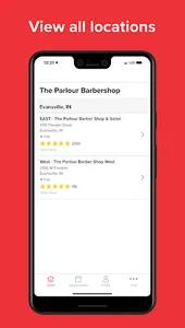 The Parlour Barbershop screenshot 5