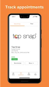 Top Snap screenshot 3