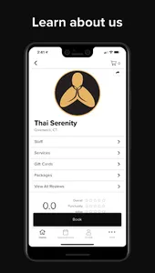 Thai Serenity screenshot 1