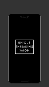 Unique Threading Salon screenshot 0