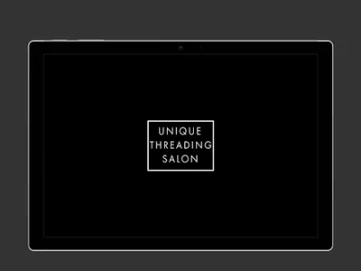 Unique Threading Salon screenshot 12