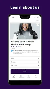 Modern Beauty screenshot 1
