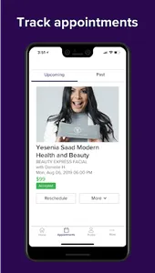 Modern Beauty screenshot 3