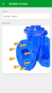 DigiFlange screenshot 1