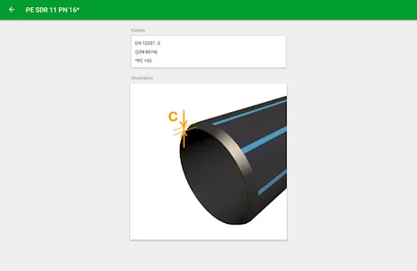 DigiFlange screenshot 7