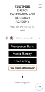 Vagjyothis screenshot 1