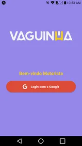Vaguinhapp Estacionamento screenshot 3