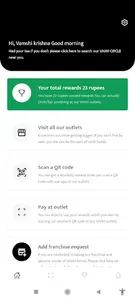 VAHH Circle | Customer app screenshot 0