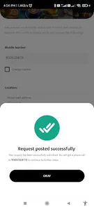 VAHH Circle | Customer app screenshot 2