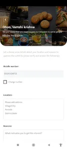 VAHH Circle | Customer app screenshot 3