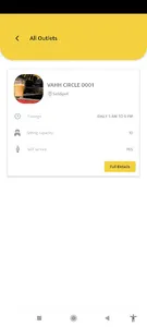 VAHH Circle | Customer app screenshot 4