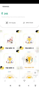 VAHH Circle | Customer app screenshot 5