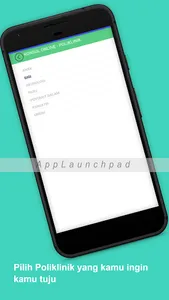 SMARTRS - Telekonsul screenshot 2