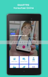 SMARTRS - Telekonsul screenshot 7