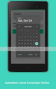 SMARTRS - Telekonsul screenshot 8