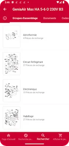 Saunier Duval spareCHECK screenshot 2