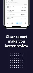 Timez - Make Time Record Easy screenshot 3