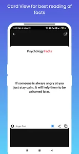 Psychology Facts screenshot 4