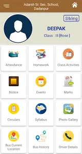 Vaish Sr Sec School, Rohtak screenshot 3