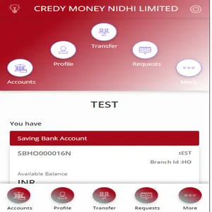 Credy Money  NIdhi Limited screenshot 1