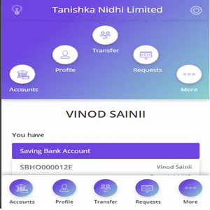 TANISHKA NIDHI LIMITED screenshot 1