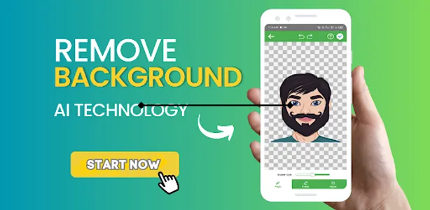 Background Eraser - Quickly screenshot 0
