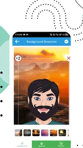 Background Eraser - Quickly screenshot 6