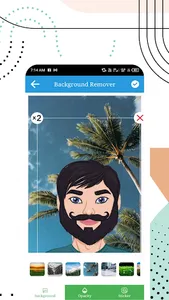 Background Eraser - Quickly screenshot 7