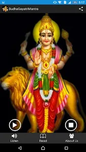 Budh Gayatri Mantra screenshot 1