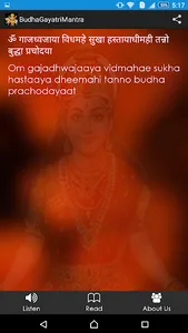 Budh Gayatri Mantra screenshot 2