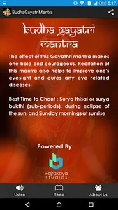 Budh Gayatri Mantra screenshot 3