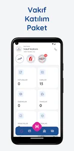 Vakıf Katılım Paket screenshot 3