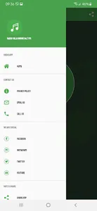 Radio Vala Rinore 94.7 FM screenshot 0