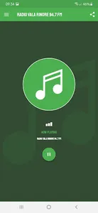 Radio Vala Rinore 94.7 FM screenshot 1
