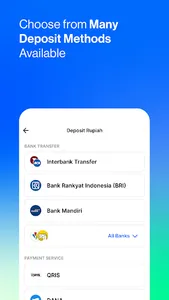 Pintu: Buy & Invest Crypto screenshot 2