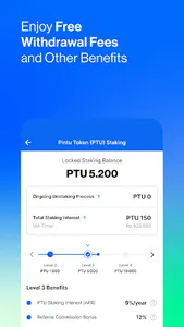 Pintu: Buy & Invest Crypto screenshot 3