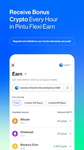 Pintu: Buy & Invest Crypto screenshot 4