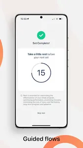 MoveHealth screenshot 3