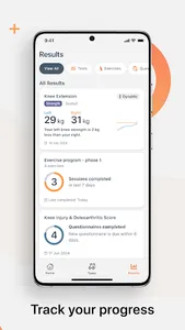 MoveHealth screenshot 4