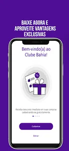 Clube Bahia screenshot 0