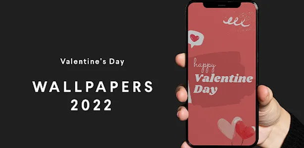 Valentine's Day Wallpaper 2022 screenshot 1