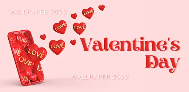 Valentine's Day Wallpaper 2022 screenshot 2