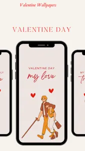 Valentine's Day Wallpaper 2022 screenshot 5