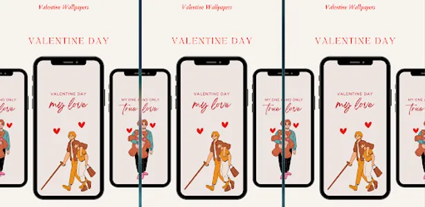 Valentine's Day Wallpaper 2022 screenshot 9