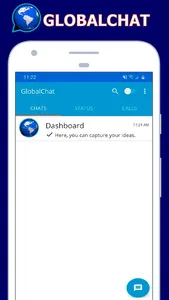 GlobalChat screenshot 0
