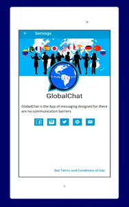 GlobalChat screenshot 11