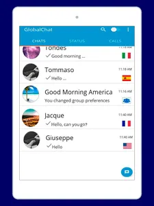 GlobalChat screenshot 13