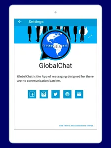 GlobalChat screenshot 15