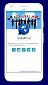 GlobalChat screenshot 7