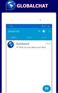 GlobalChat screenshot 8
